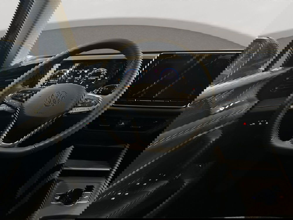 Volkswagen Tiguan nuova a Padova (10)