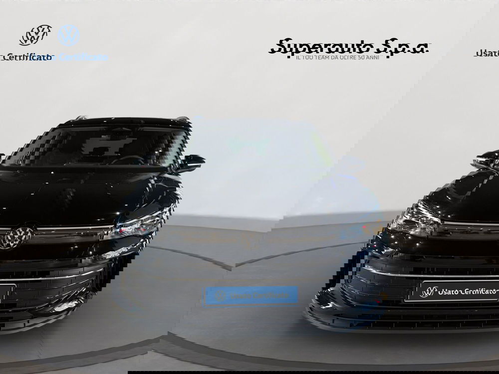 Volkswagen Tiguan nuova a Padova (2)