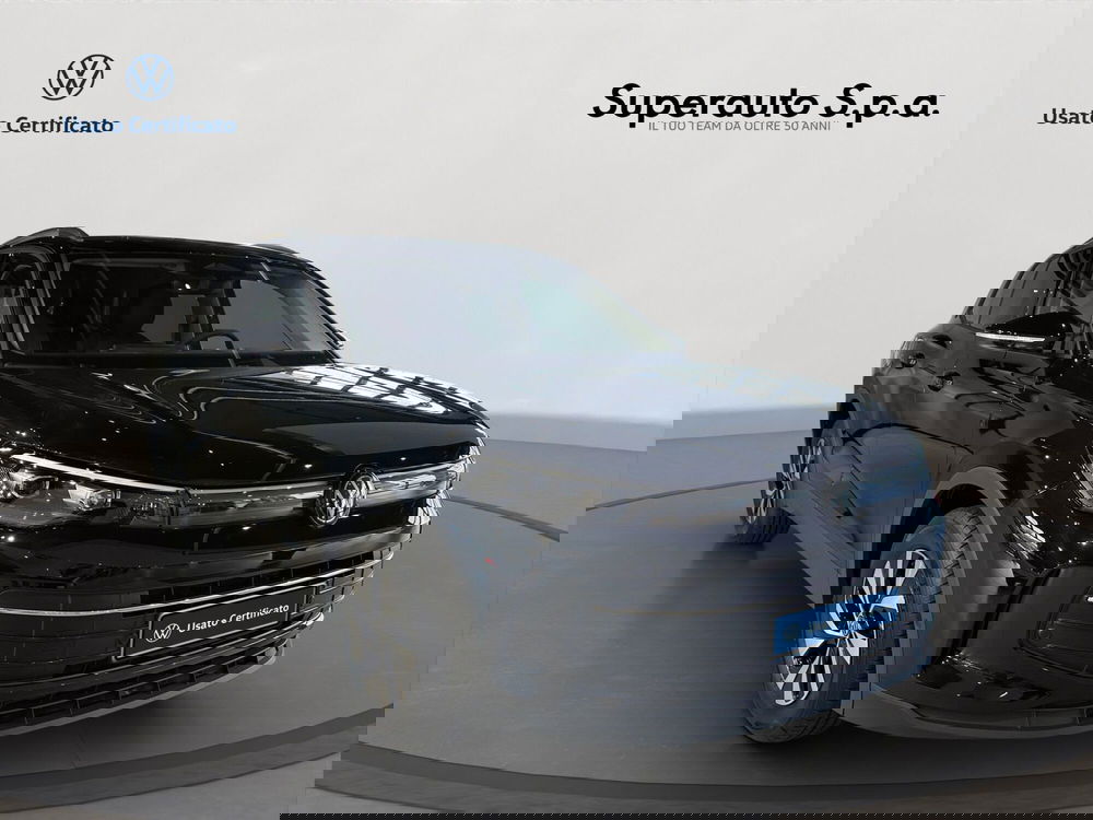 Volkswagen Tiguan nuova a Padova (3)