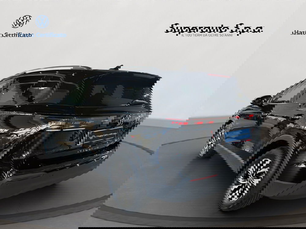 Volkswagen Tiguan nuova a Padova (4)