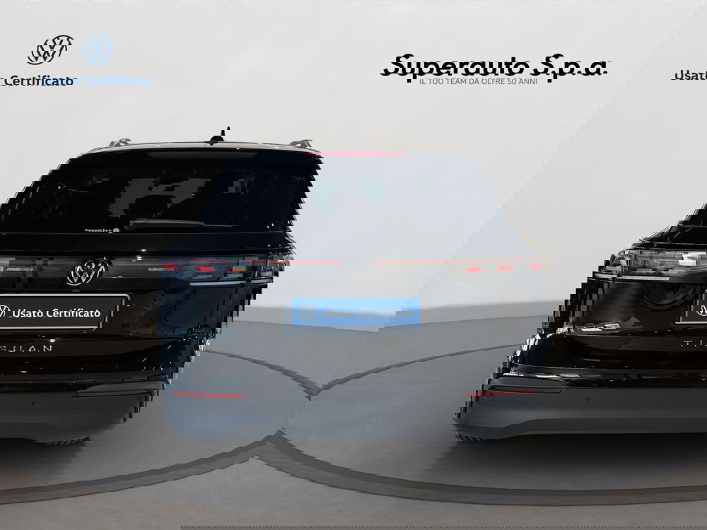 Volkswagen Tiguan nuova a Padova (5)