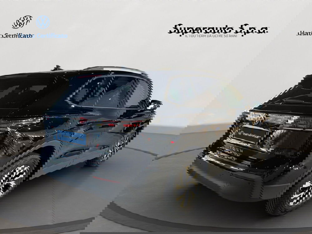 Volkswagen Tiguan nuova a Padova (6)