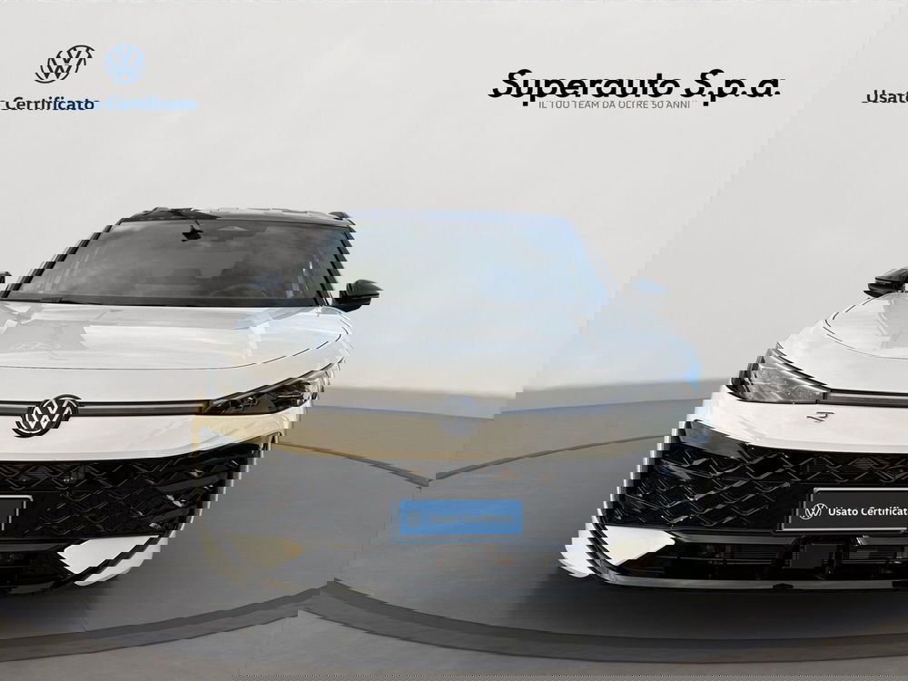 Volkswagen T-Roc nuova a Padova (2)