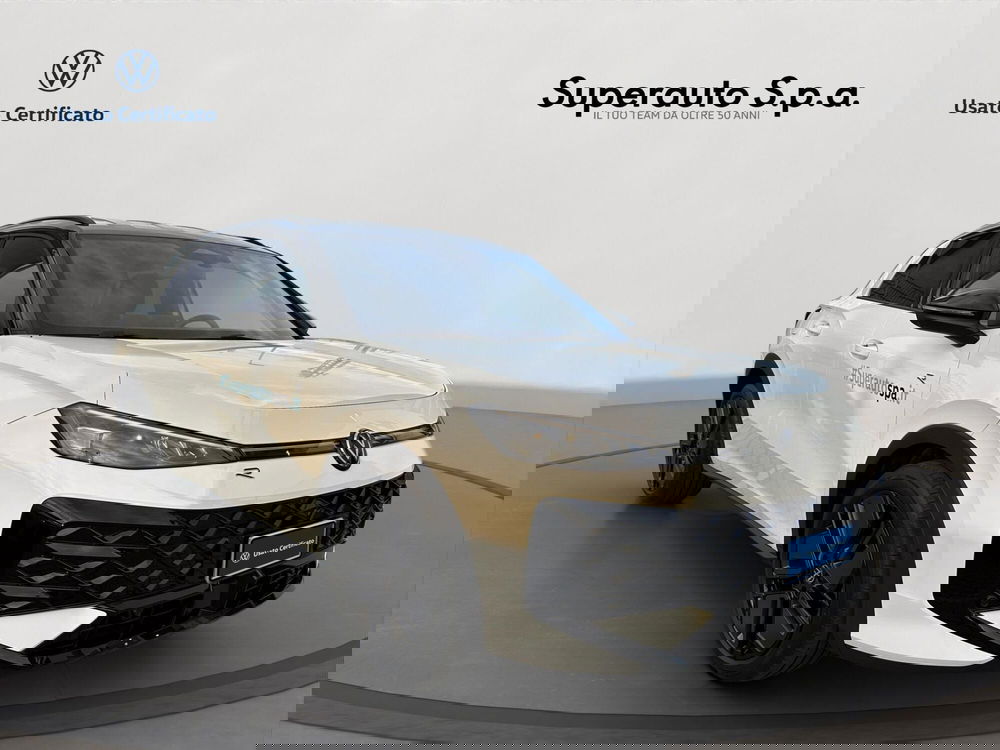 Volkswagen T-Roc nuova a Padova (3)