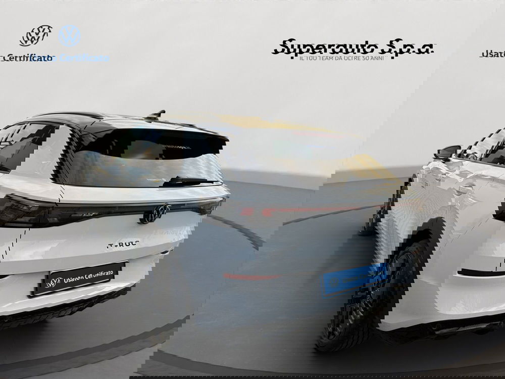 Volkswagen T-Roc nuova a Padova (4)