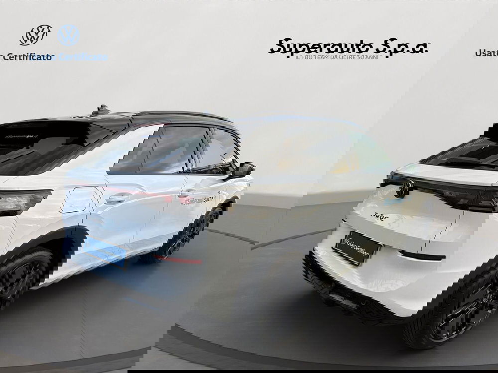 Volkswagen T-Roc nuova a Padova (6)