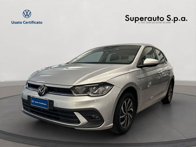 Volkswagen Polo 1.0 EVO del 2023 usata a Padova