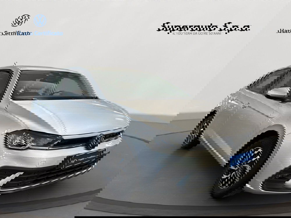 Volkswagen Polo usata a Padova (3)