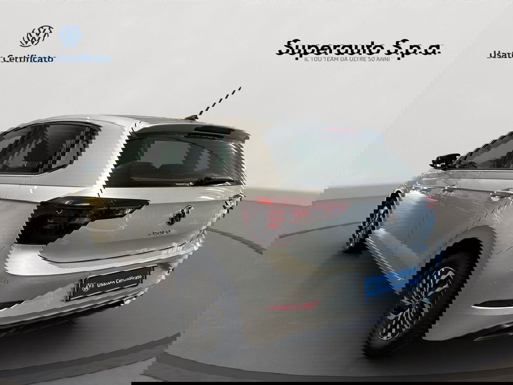 Volkswagen Polo usata a Padova (4)