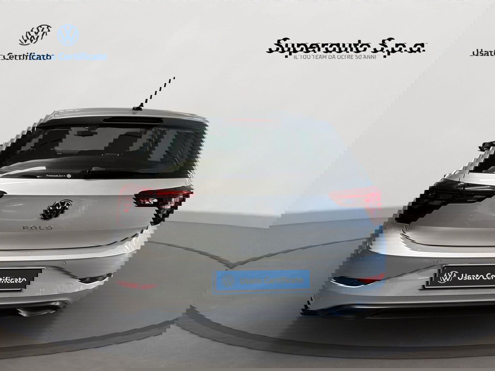 Volkswagen Polo usata a Padova (5)