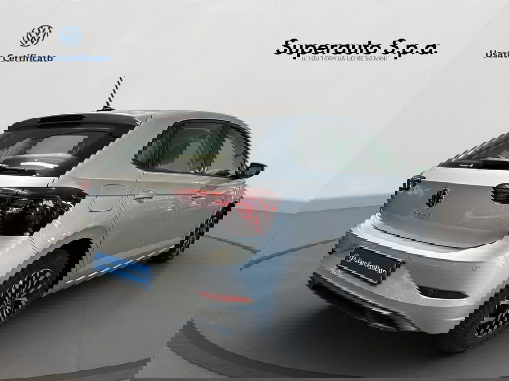 Volkswagen Polo usata a Padova (6)