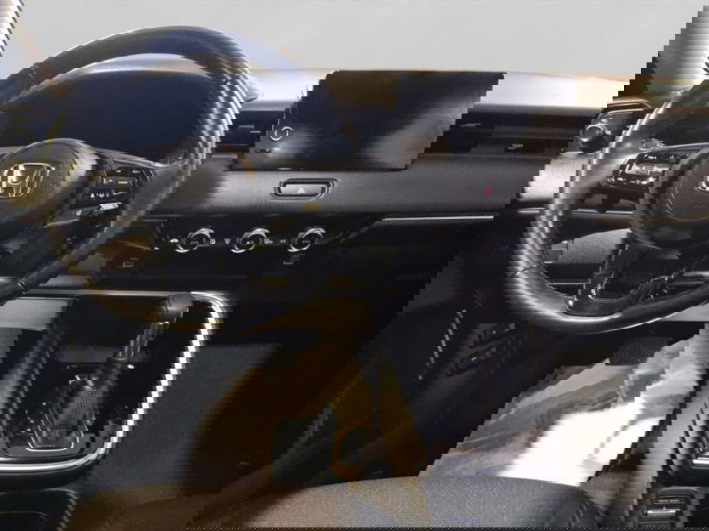 Honda HR-V usata a Genova (11)