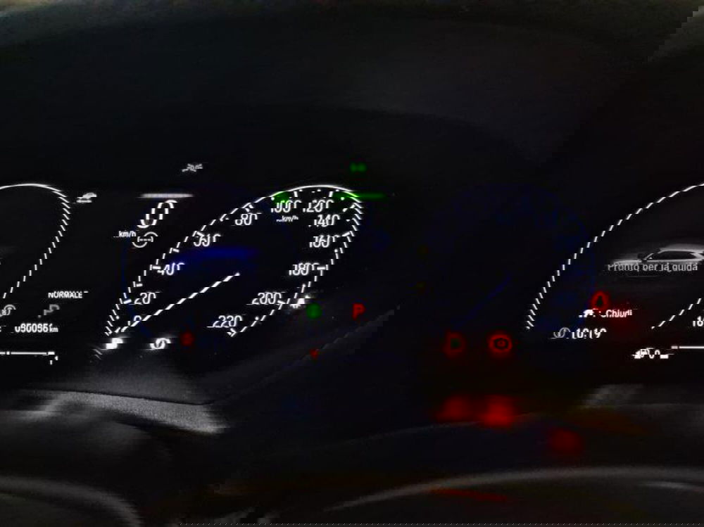 Honda HR-V usata a Genova (13)