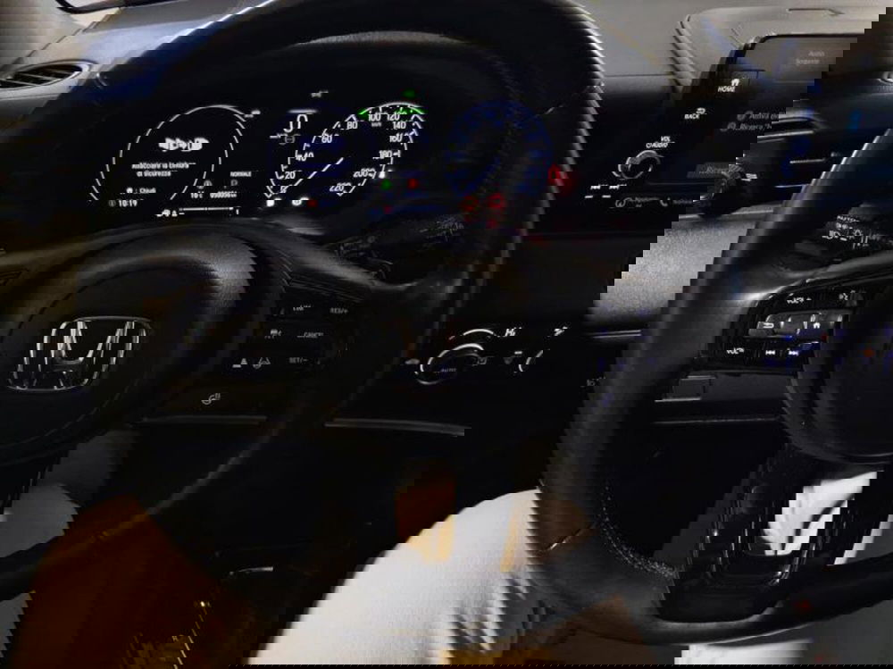 Honda HR-V usata a Genova (14)