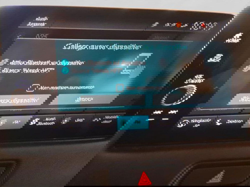 Honda HR-V usata a Genova (15)