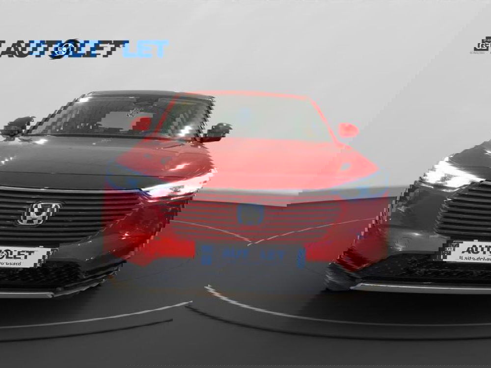 Honda HR-V usata a Genova (2)