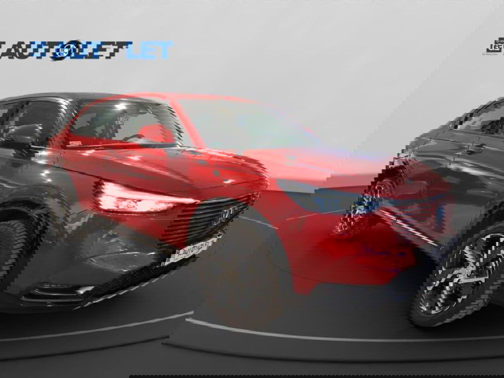 Honda HR-V usata a Genova (3)