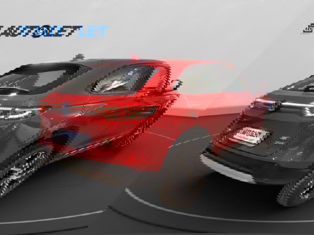 Honda HR-V usata a Genova (7)