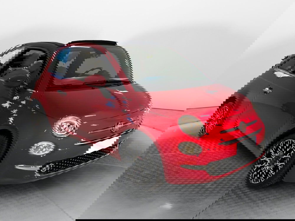 Fiat 500C Cabrio usata a Pisa