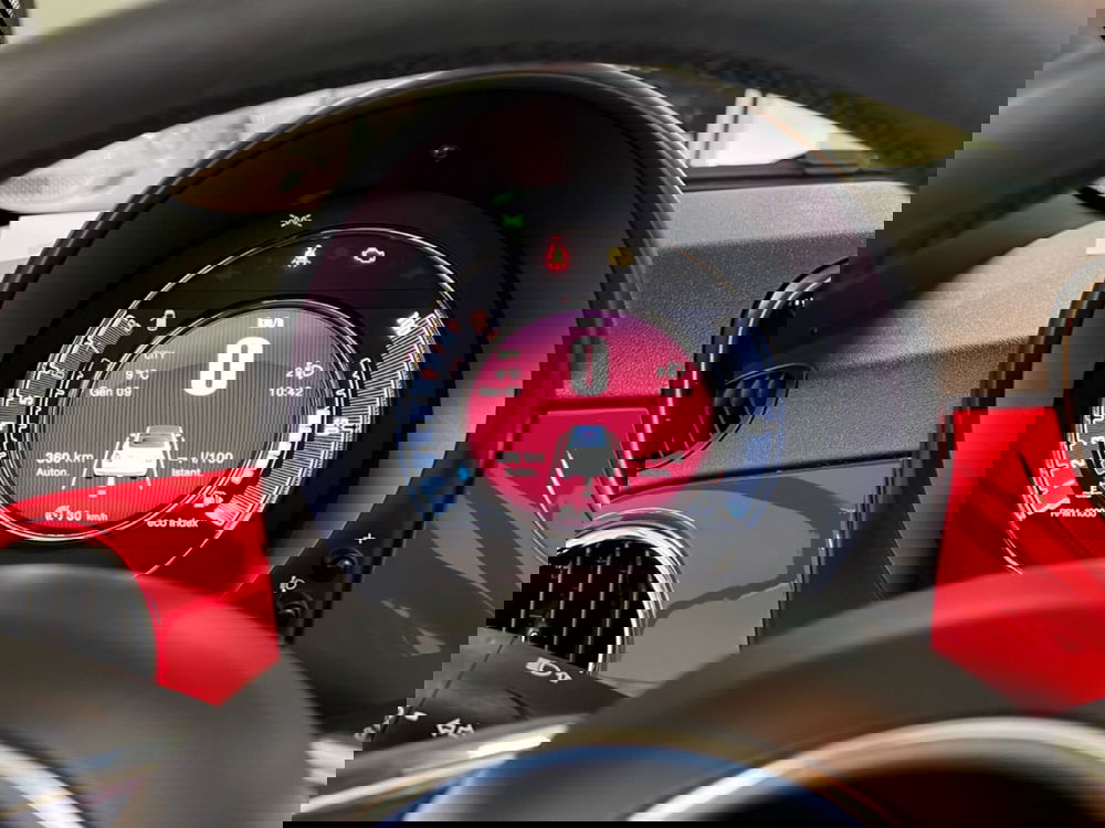 Fiat 500C Cabrio usata a Pisa (13)