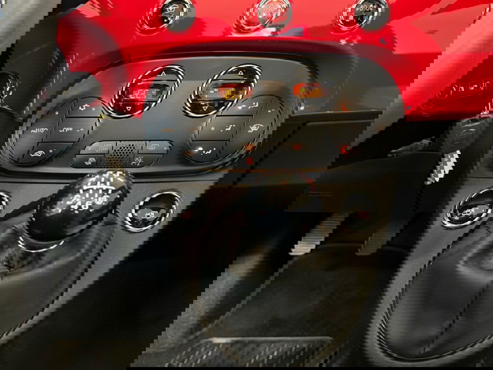 Fiat 500C Cabrio usata a Pisa (14)