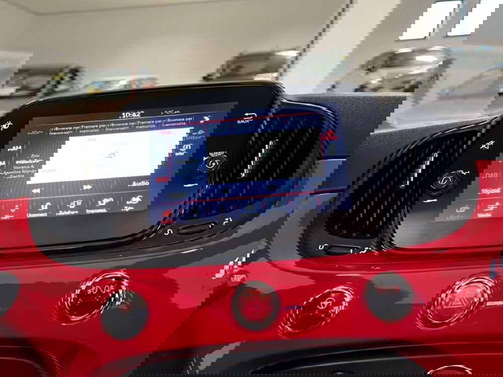 Fiat 500C Cabrio usata a Pisa (15)