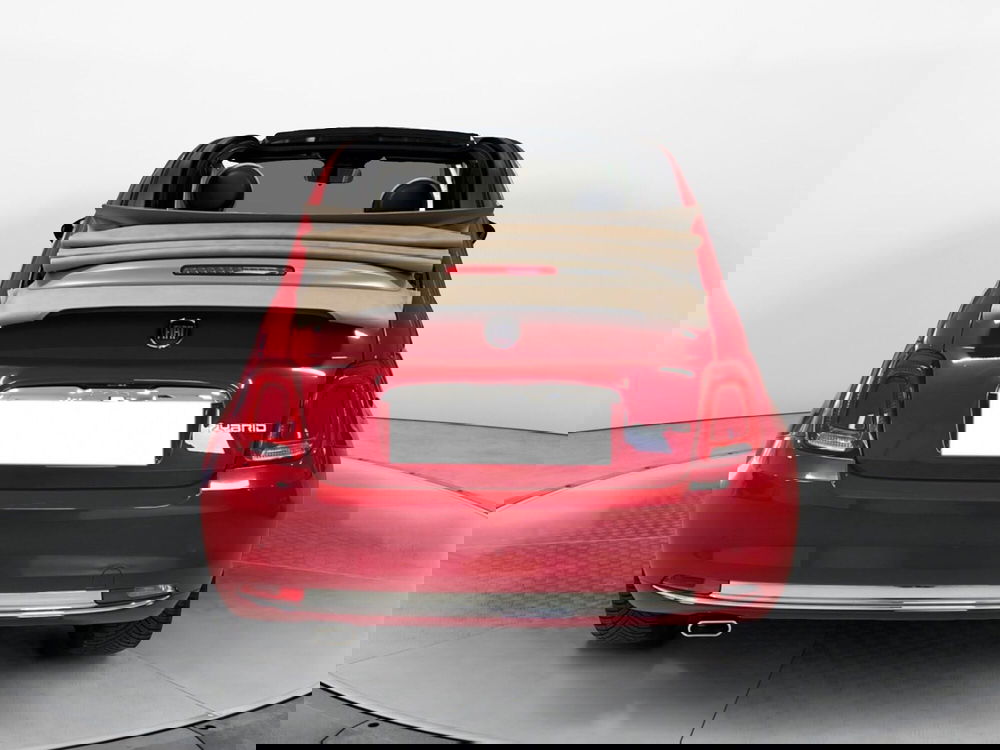 Fiat 500C Cabrio usata a Pisa (2)