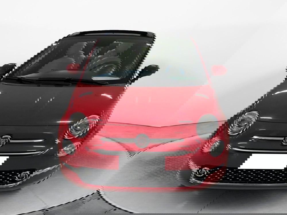 Fiat 500C Cabrio usata a Pisa (3)