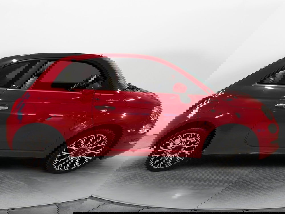 Fiat 500C Cabrio usata a Pisa (4)