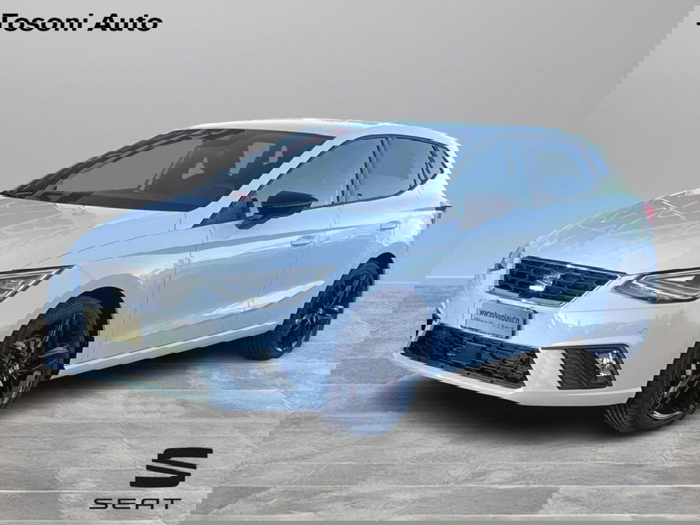 SEAT Ibiza nuova a Siena