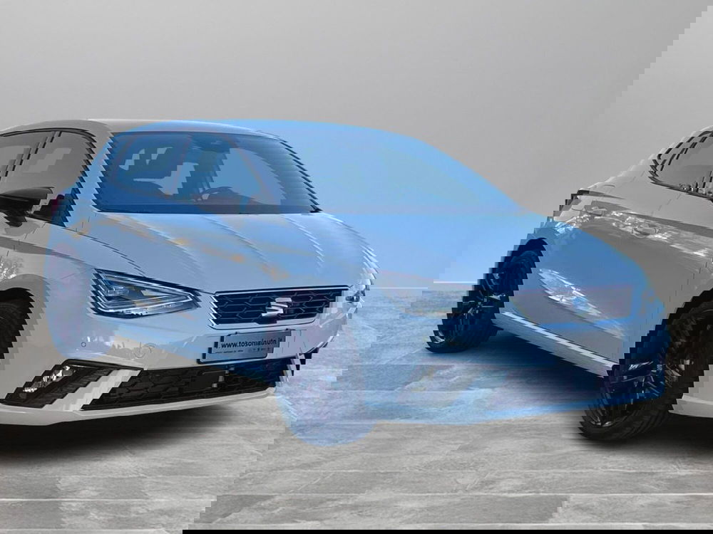 SEAT Ibiza nuova a Siena (2)