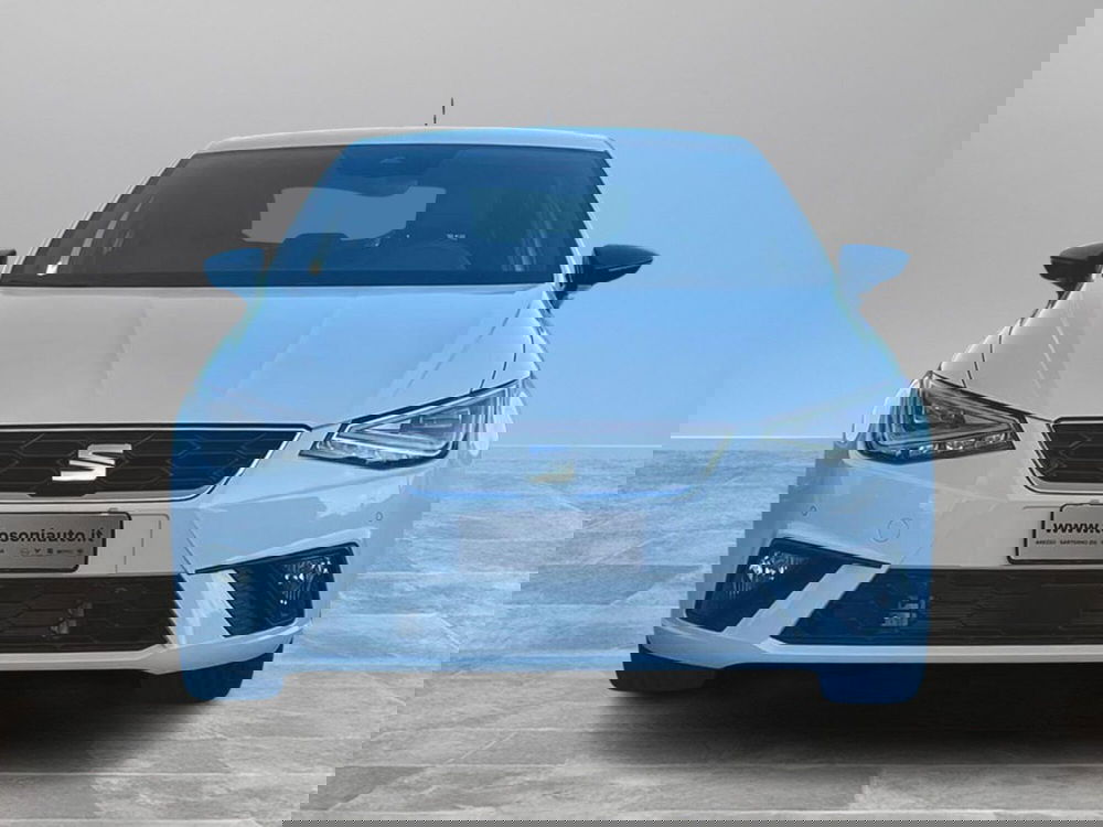 SEAT Ibiza nuova a Siena (3)