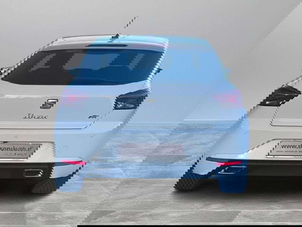 SEAT Ibiza nuova a Siena (5)