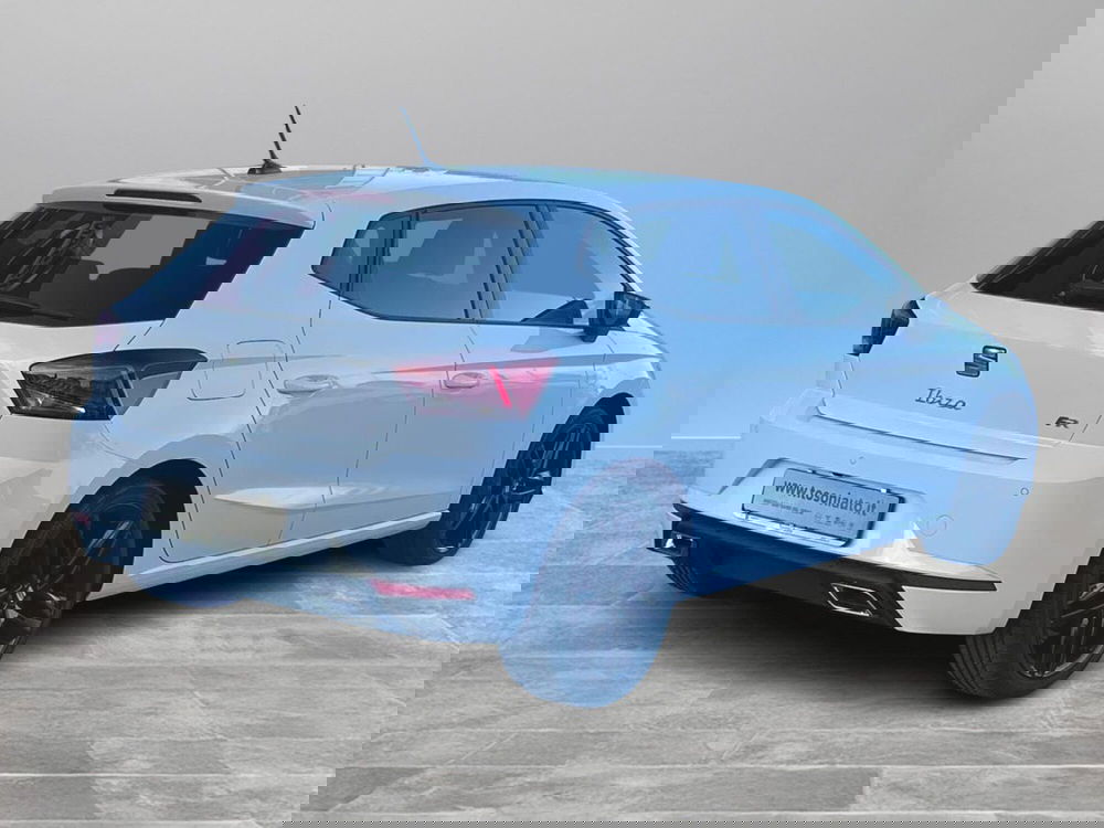 SEAT Ibiza nuova a Siena (6)