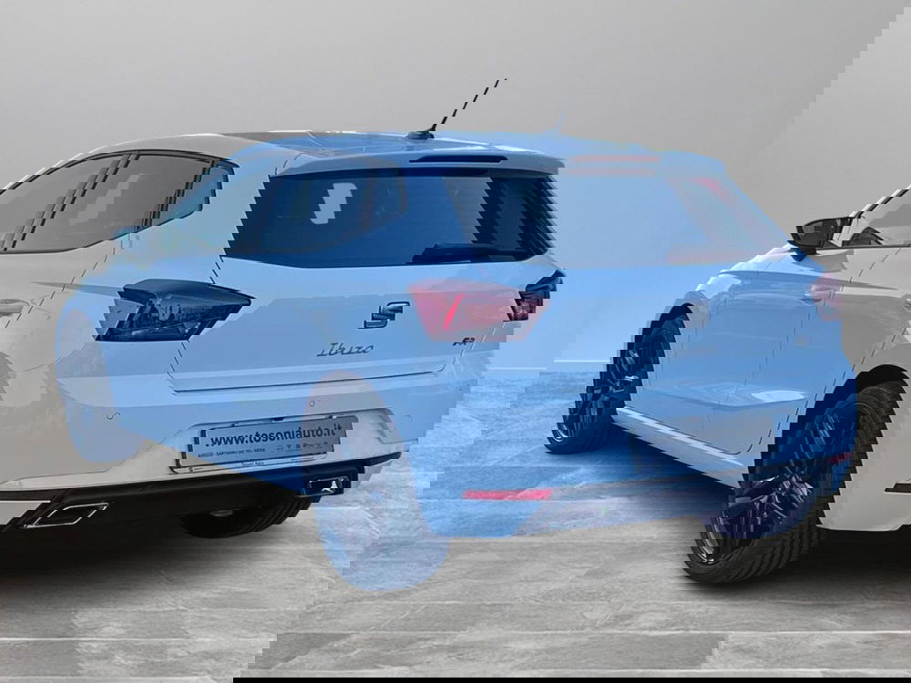 SEAT Ibiza nuova a Siena (7)