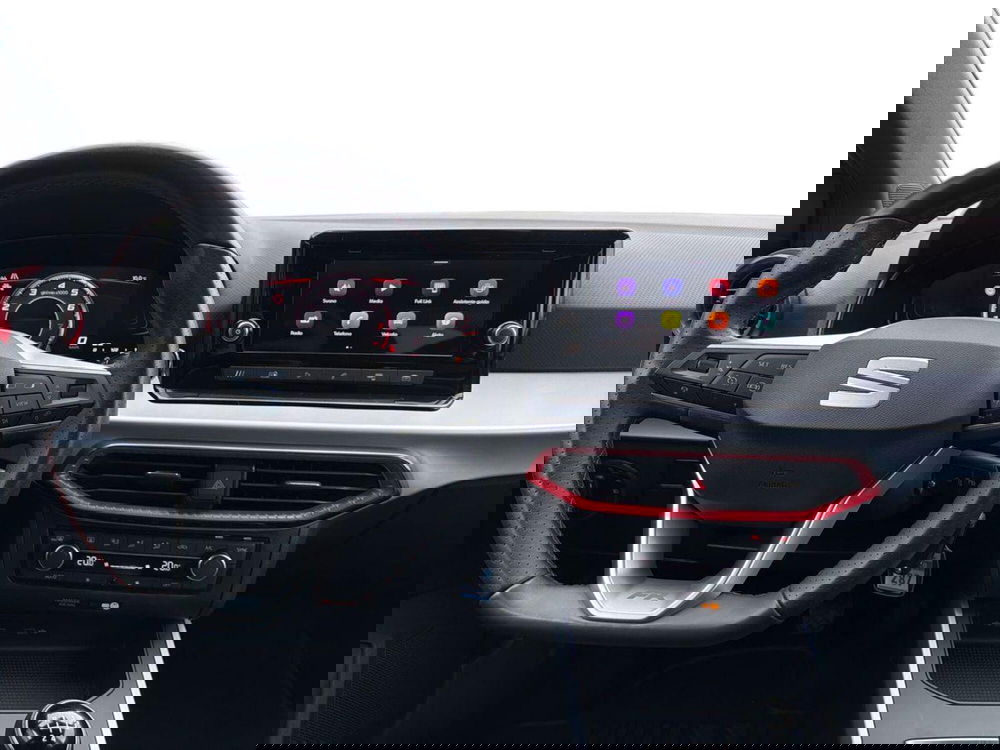 SEAT Arona usata a Arezzo (12)