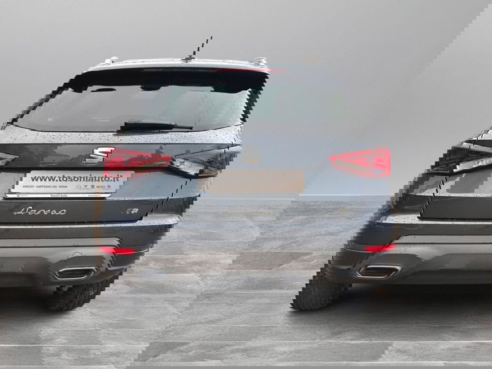 SEAT Arona usata a Arezzo (5)