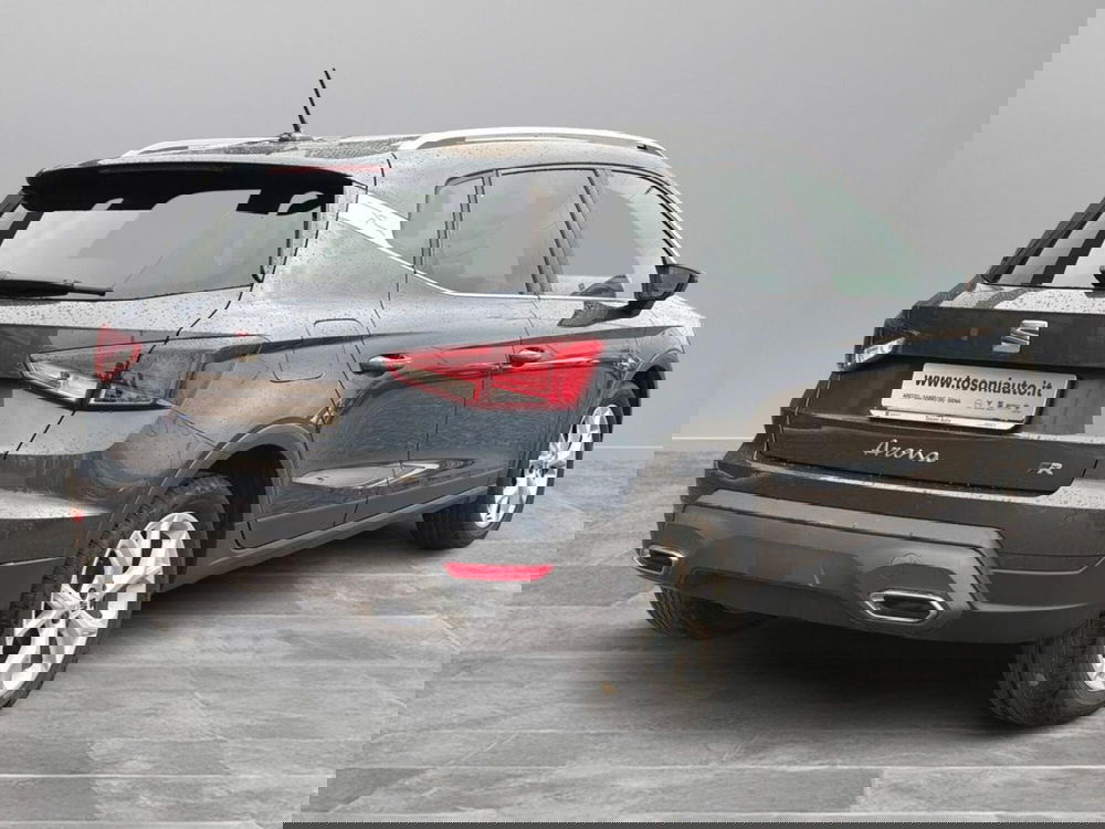 SEAT Arona usata a Arezzo (6)