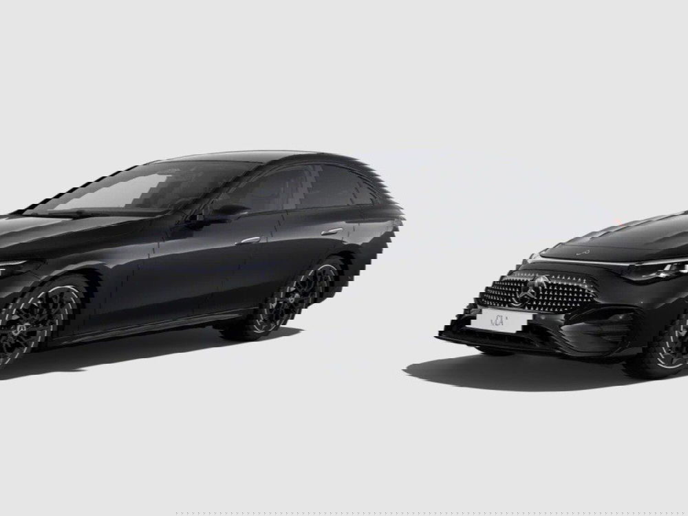 Mercedes-Benz CLA EQ nuova a Ancona