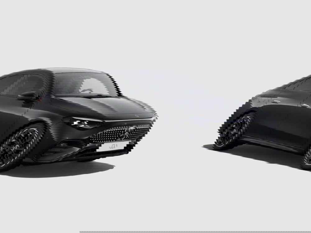 Mercedes-Benz CLA EQ nuova a Ancona (7)