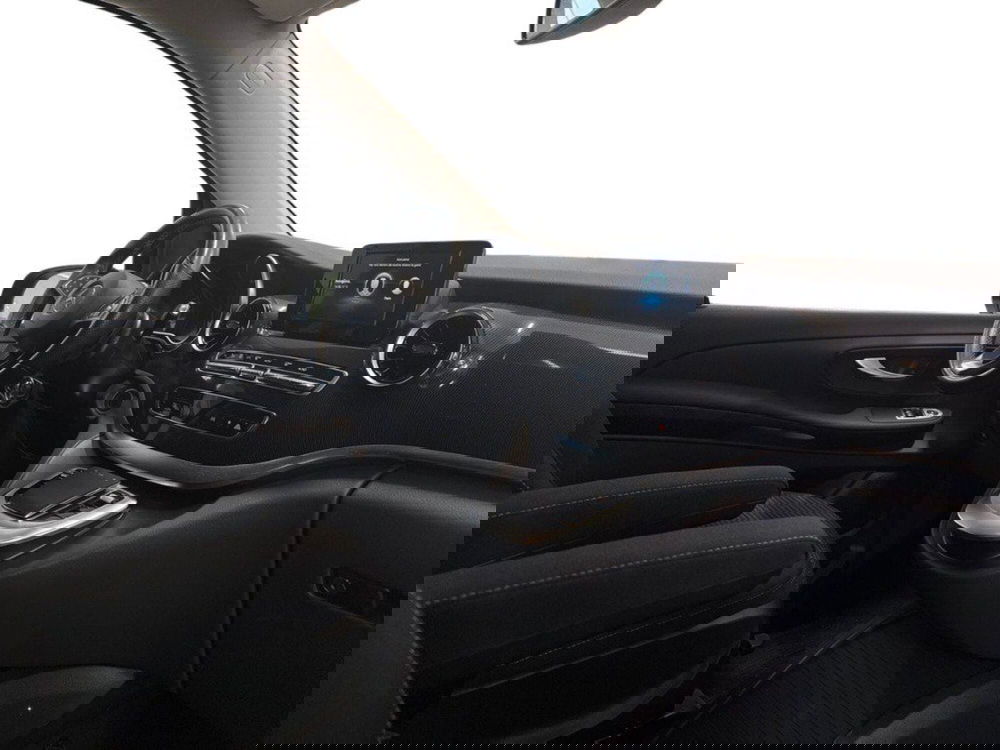 Mercedes-Benz Classe V usata a Rimini (12)