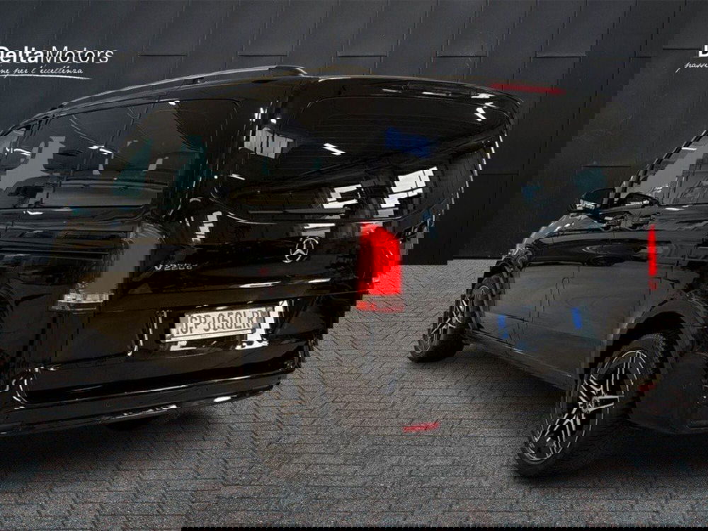 Mercedes-Benz Classe V usata a Rimini (3)