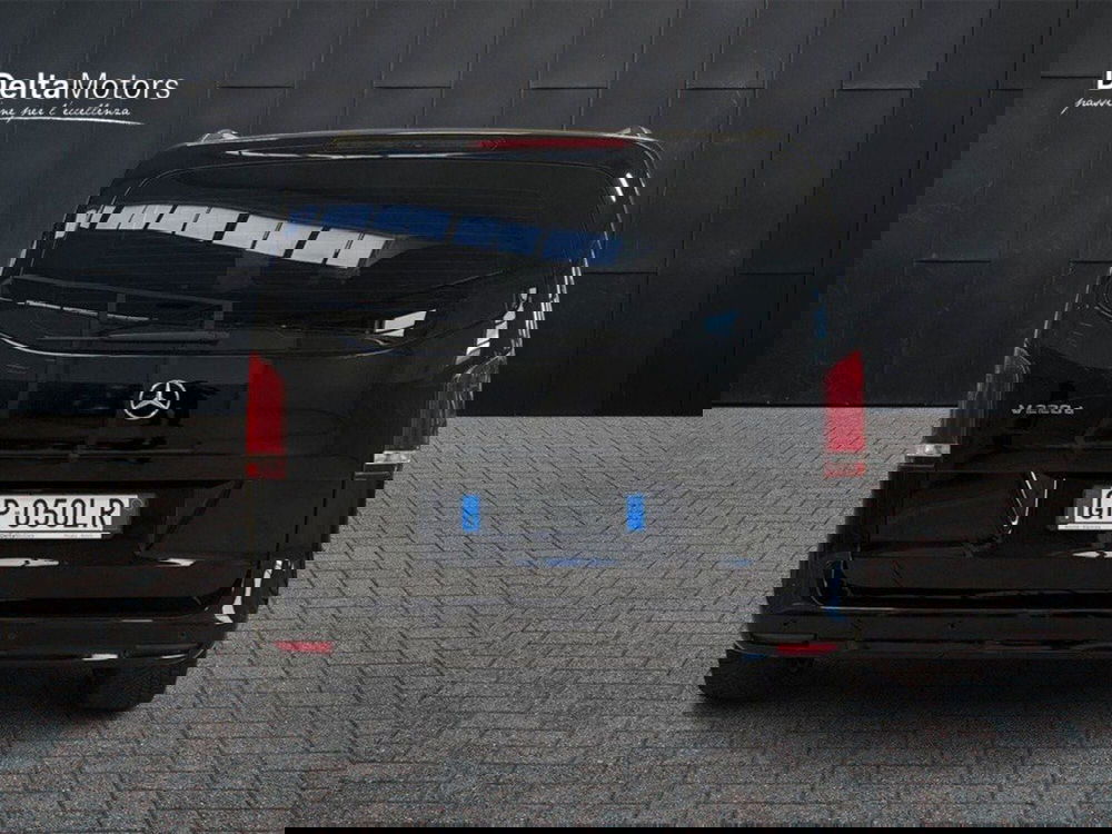 Mercedes-Benz Classe V usata a Rimini (4)