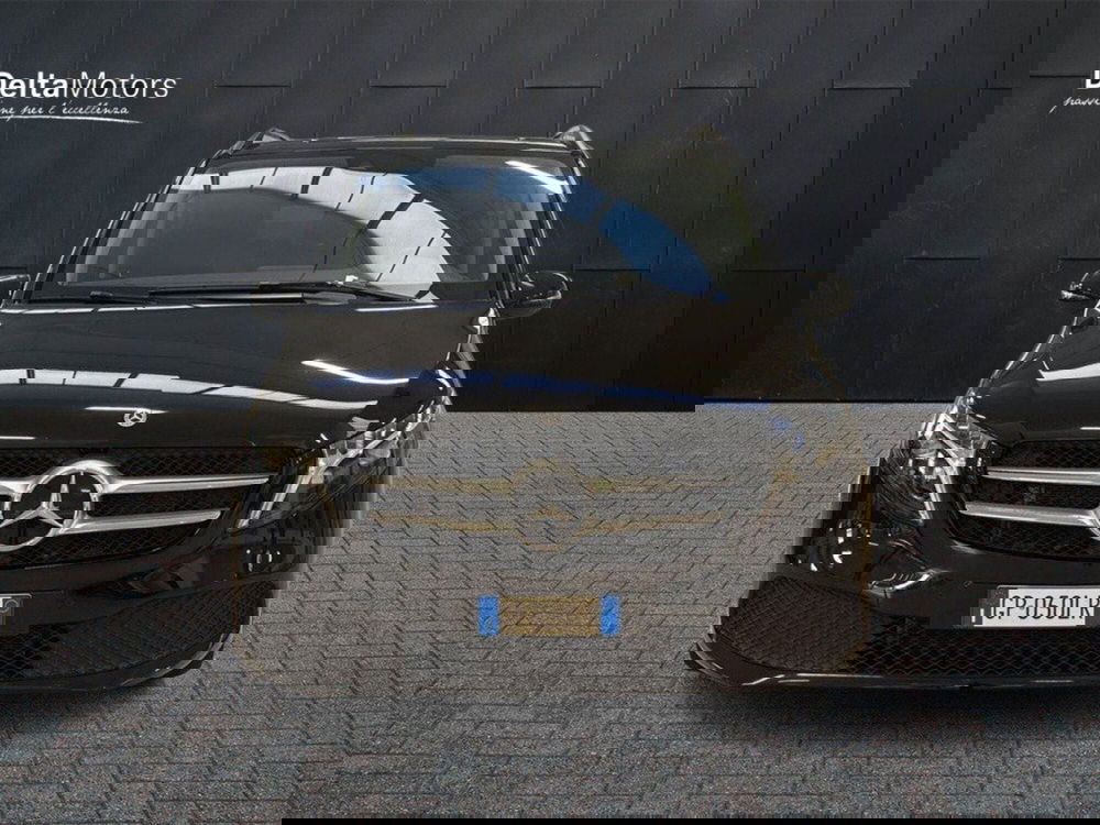 Mercedes-Benz Classe V usata a Rimini (6)