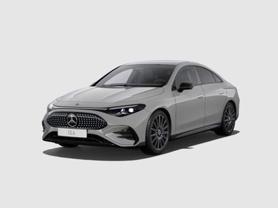 Mercedes-Benz CLA EQ 250+ AMG Line Premium Plus nuova a Ancona