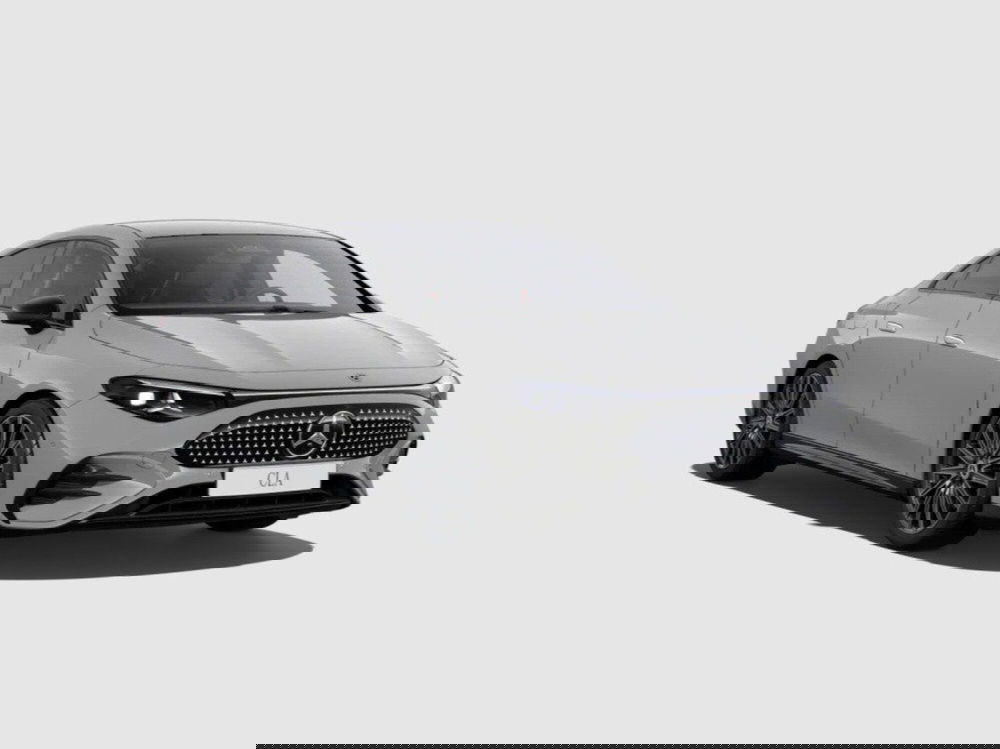 Mercedes-Benz CLA EQ nuova a Ancona (7)