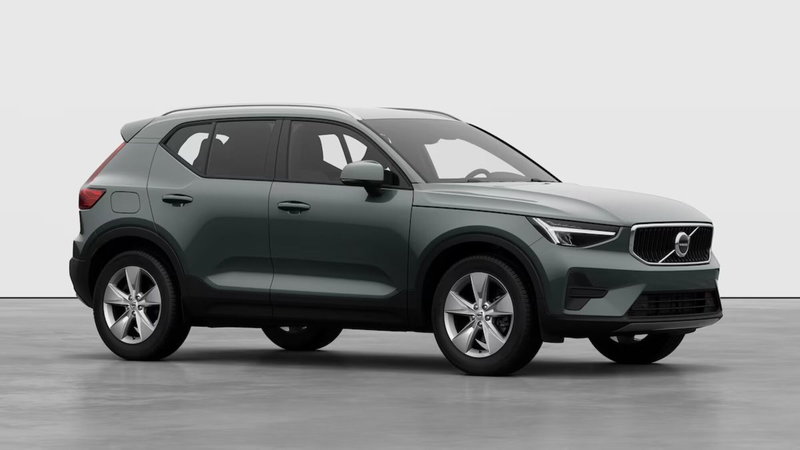 Volvo XC40 nuova a Como (3)