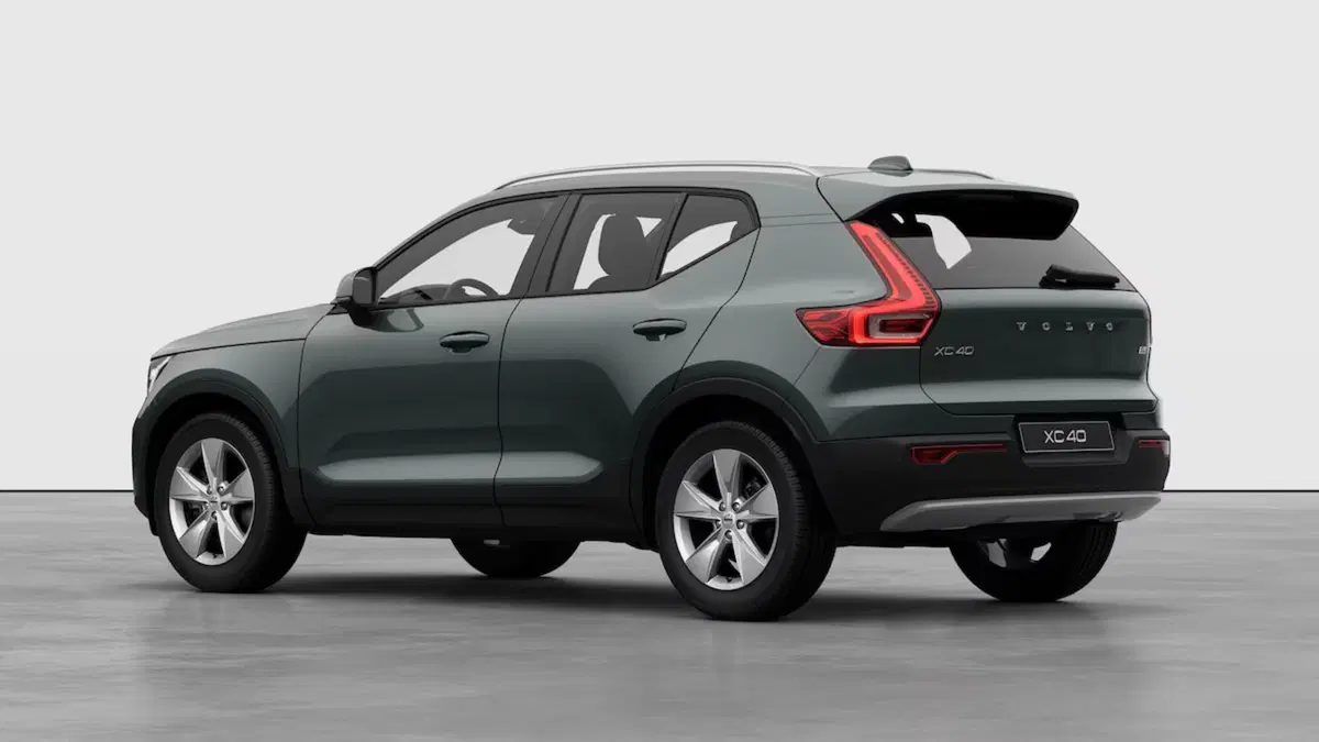 Volvo XC40 nuova a Como (5)
