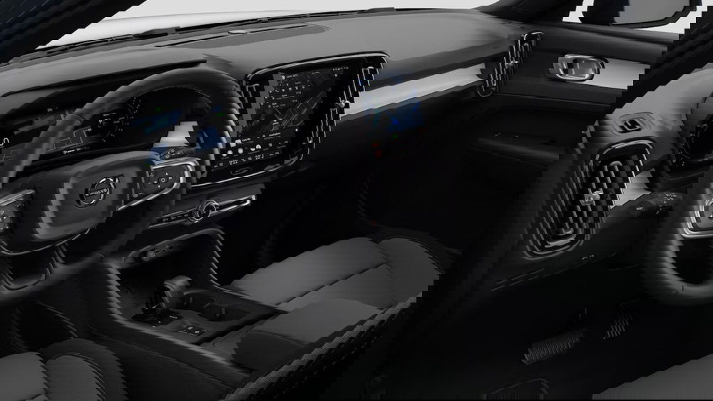 Volvo XC40 nuova a Como (8)