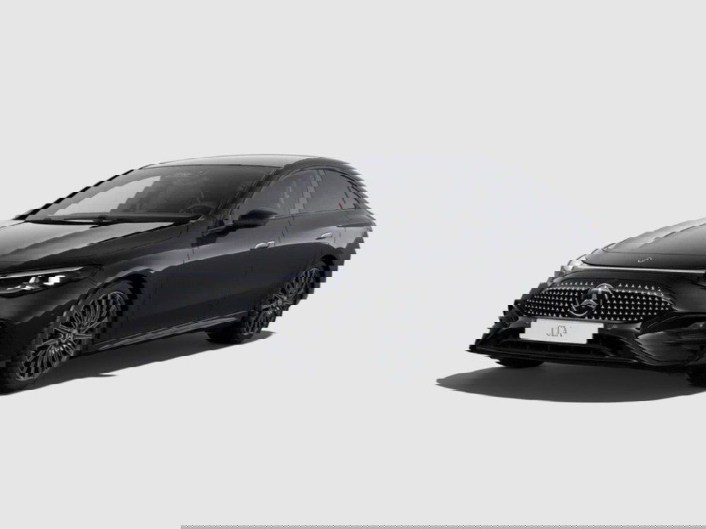 Mercedes-Benz CLA EQ nuova a Ancona